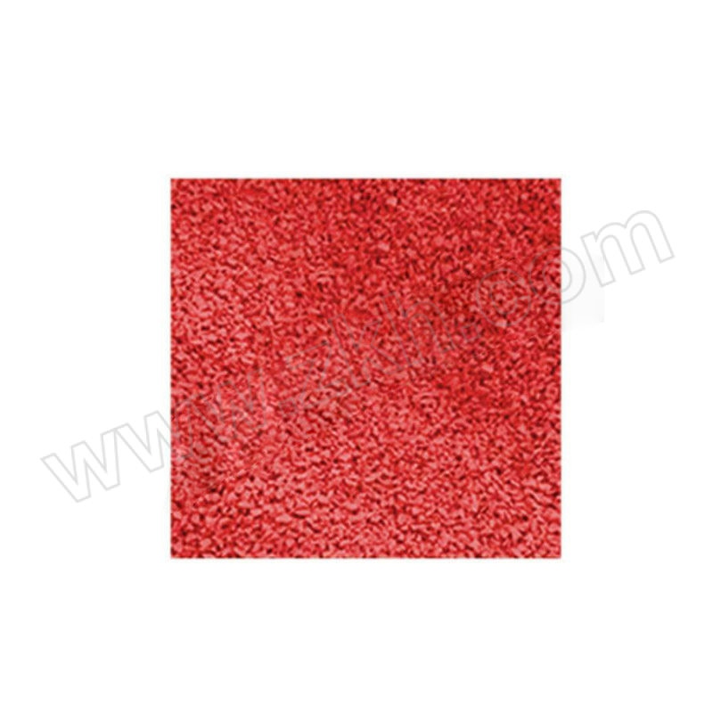 DILINGQU/第零区 EDPM塑胶跑道颗粒 DLQ-8124-可定制 每平方用料含胶水2kg 1-3mm彩色颗粒10kg 多功能助剂0.2kg 厚度9mm 1平方米