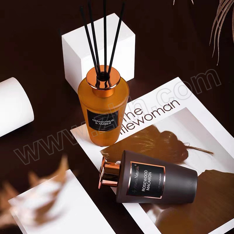 AromaNaturals/祝安 精选系列挥发液-丝绒玫瑰与沉香 6923759490141 200mL 1个