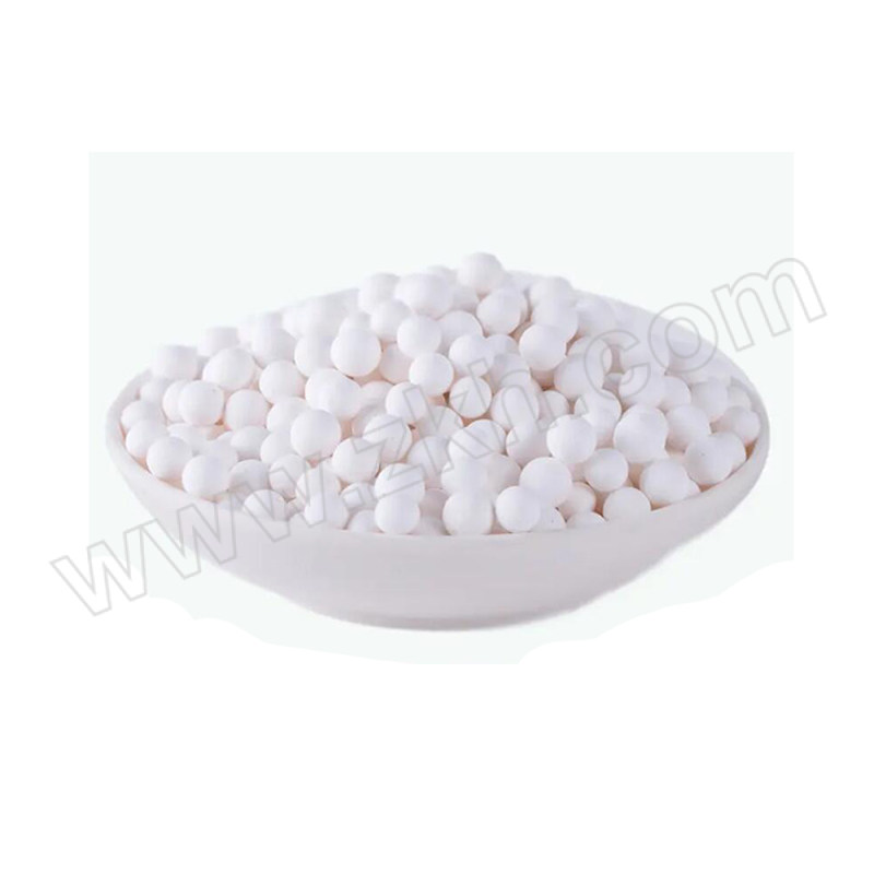 YLHX/烨凌化学 活性氧化铝吸附剂 YL-DL 3~5mm 25kg 1袋