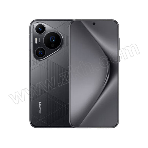 HUAWEI/华为 手机 Pura 70 Pro+ 魅影黑 16GB+1TB 超高速风驰闪拍 超聚光微距长焦 双卫星通信 1台