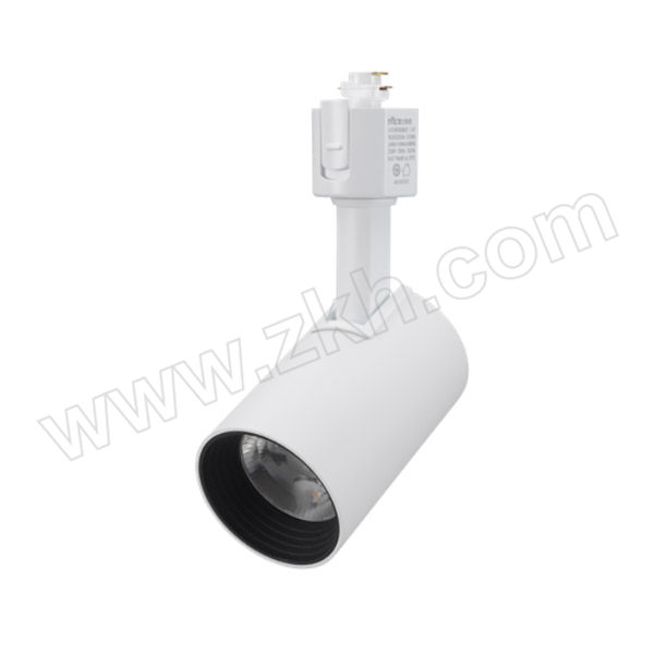 NVC/雷士 导轨灯 TLED320SA 12W 24°/4000K/Ra90 A99 中性光 三线 1个
