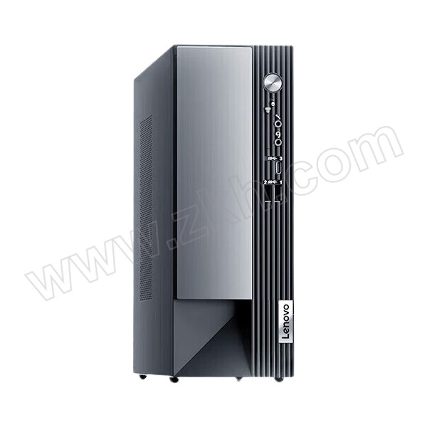 LENOVO/联想 台式电脑主机 M4000Q-定制 i5-14400 (16GB 512GB SSD) Win11H 集显 无驱 三年保修 无线网卡 1台
