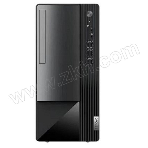 LENOVO/联想 台式电脑主机 T4900K 定制 13代i5-13400 8GB 512GB SSD+(1TB)HDD 集显 Win11H 3年保修 17L 键鼠套装 单主机 1台