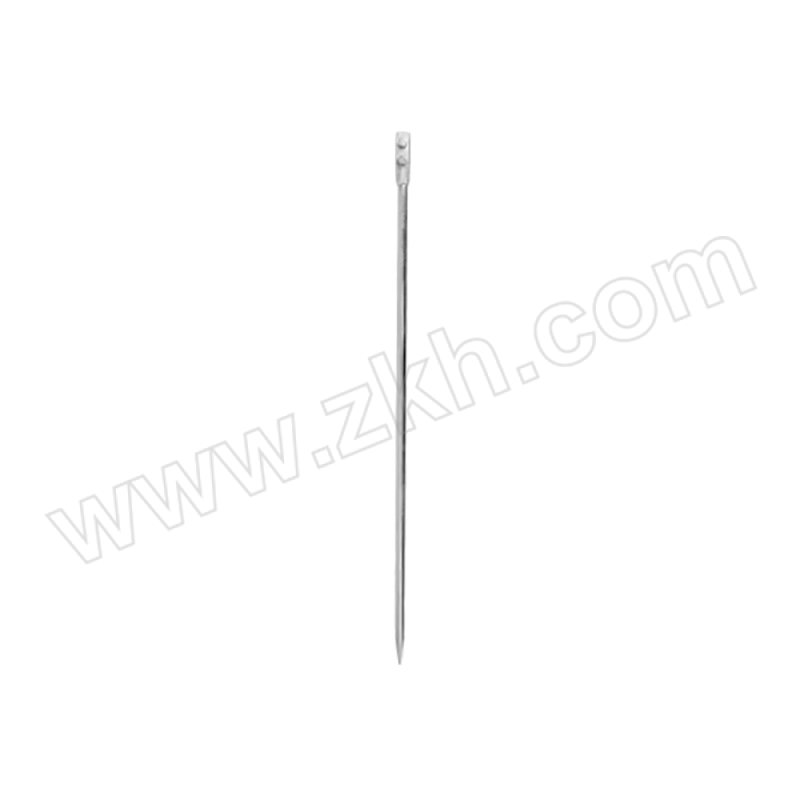 YINGWEI/英威 一字双孔接地针 YW-SK-16/800 冷镀锌 16×800mm 1根