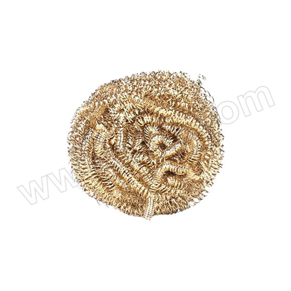 BAKON/深圳白光 烙铁清洁球 铜丝球 黄铜 10g±1g  带包装 1个