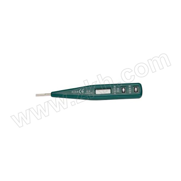 SATA/世达 数显测电笔 SATA-62601 12-220V 130mm 1支