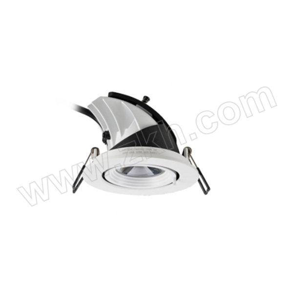 NVC/雷士 LED天花灯 NLED651 9W 3500K/R90/36° 99 黄光 开孔φ75mm 1个