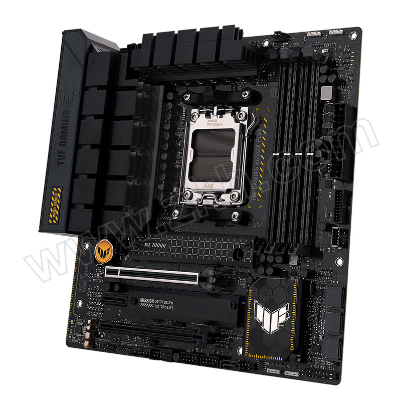 ASUS/华硕 主板 TUF GAMING B650M-PLUS WIFI 重炮手 重炮手主板 1个