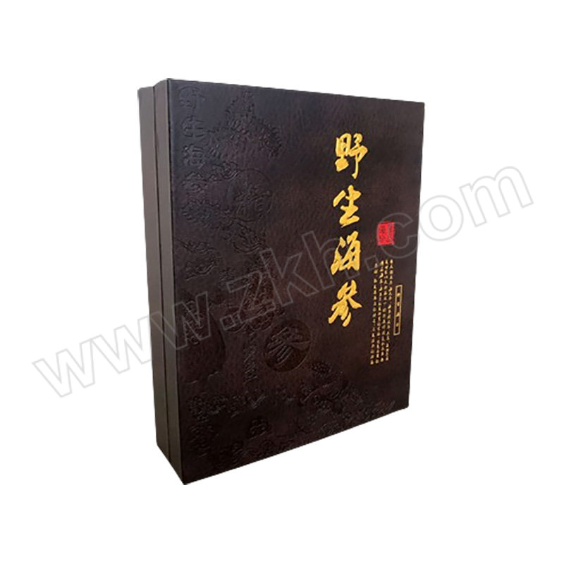 YITONGRUYI/一统如宜 2024大连淡干海参礼盒 2580型 1盒