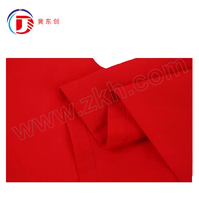 DONGCHUANG/冀东创 磁吸式红布幔 DC-HBM-118 15×25cm 带磁铁 横版 黄色印字(运行中) 1块