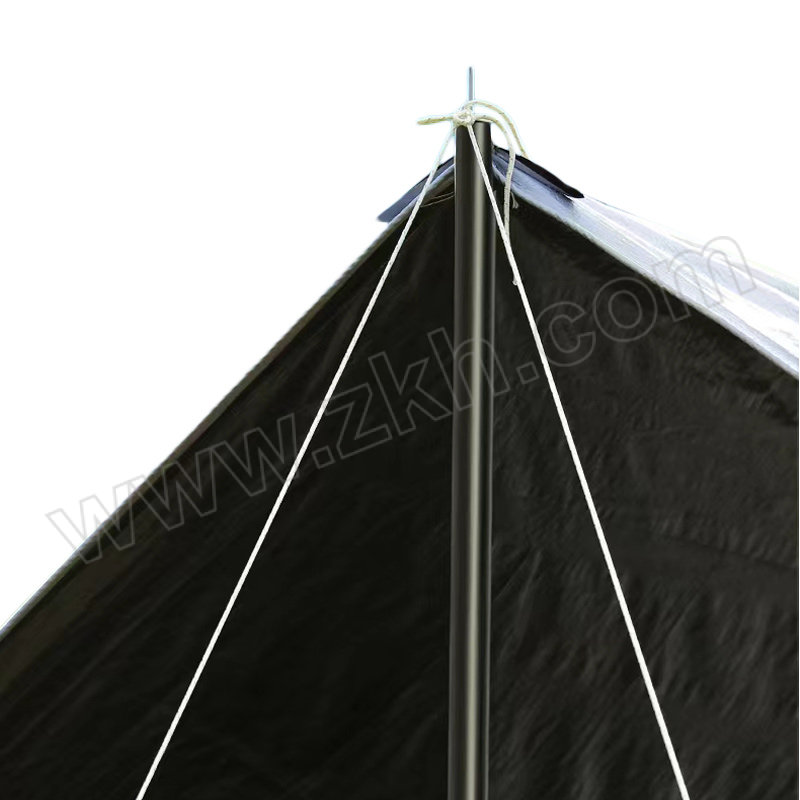 TRIPOLAR/三极户外 黑胶天幕 TP2385 3×5m 银色(黑胶布) 1顶