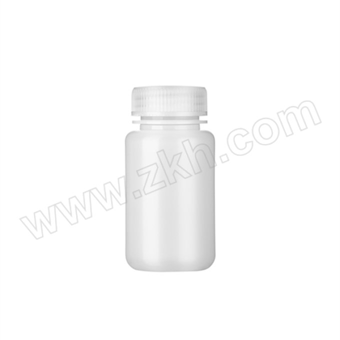 PAKGENT/铂杰 宽口试剂瓶 WMPB250 250mL 白色 1箱