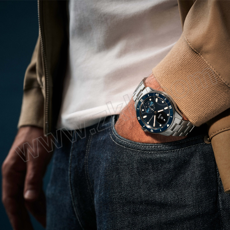 WITHINGS/法国WITHINGS Scanwatch Nova指针式智能腕表 HWA10-model8-AII-ROW 1块