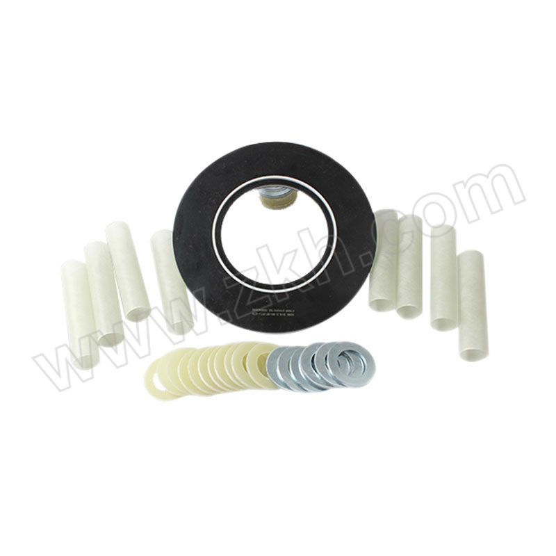 SEALGO/信佳 法兰绝缘组SG-G1501A SG-G1501A-10IN 10"-150-F G10+316L+TES+G10+G10+ZPS 1套