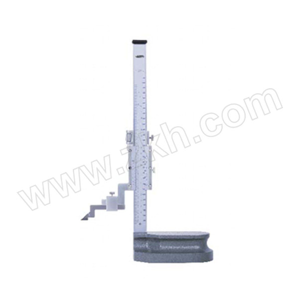 INSIZE/英示 游标高度尺(基础型) 1251-1000 0-1000mm/0-40",含第三方检测 1件