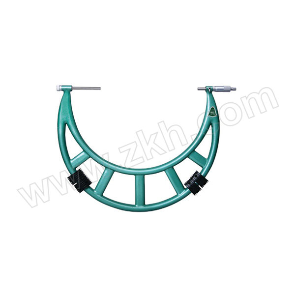 INSIZE/英示 可换测砧外径千分尺 3206-500C 400-500mm,含第三方检测 1件