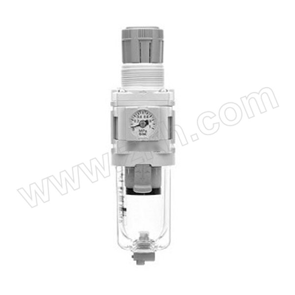 SMC AWM系列减压阀油雾分离器一体型 AWM30-03H-D 1个