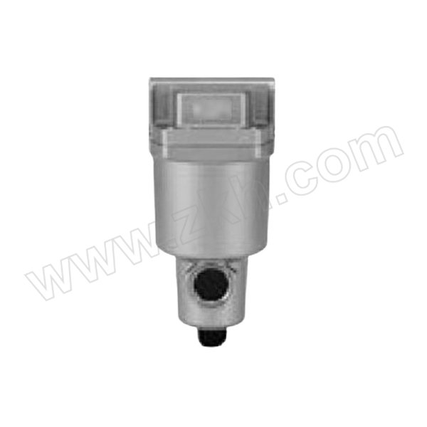 SMC AM系列水滴分离器 AMG250C-03C-R 1个