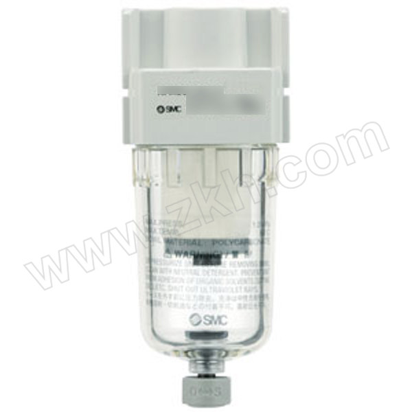 SMC AFM系列油雾分离器 AFM20-N02C-2R-A 1个