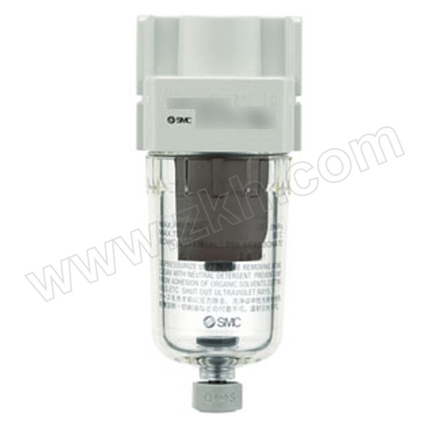 SMC AF系列过滤器 AFD30-F02C-A 1个