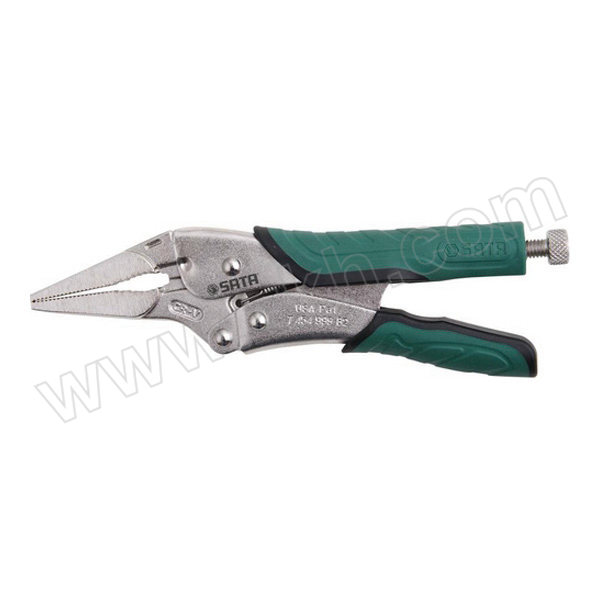 SATA/世达 尖嘴带刃快速释放大力钳 SATA-71306 9" 1把