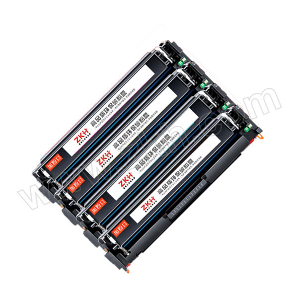 ZKH/震坤行 高品质硒鼓碳粉盒 ZKH-HP201A/CF400 四色套装 适用HP Color LaserJet Pro M252dw/M252n,LaserJet Pro MFP M277dw/M277n 1套