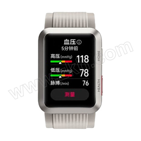 HUAWEI/华为 智能手表 WATCH D 身体记录仪 钛银灰 51mm表盘 1个