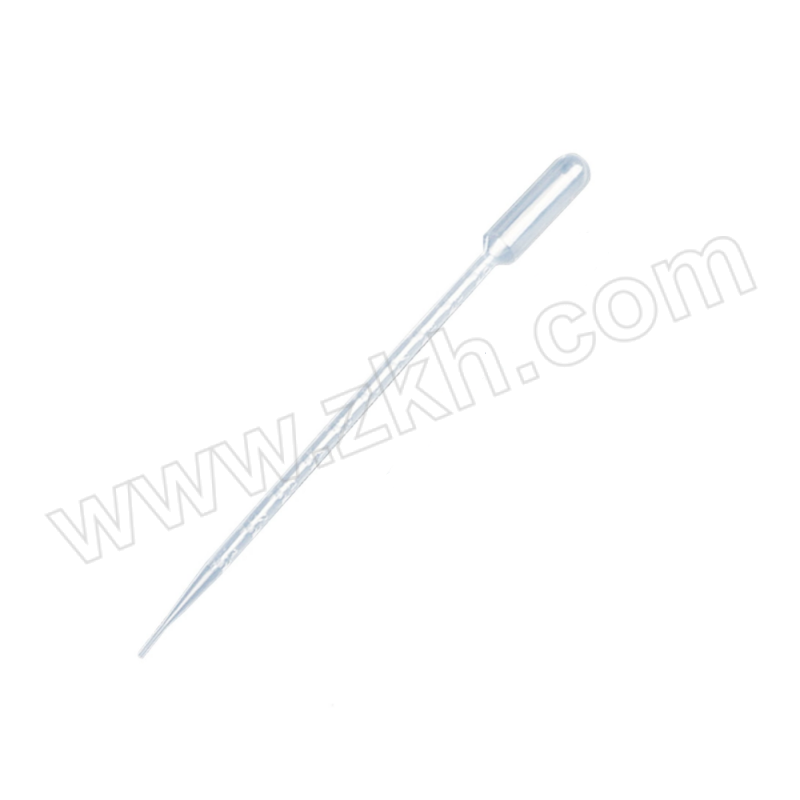 CS LABGLASS/诚盛 一次性塑料滴管(巴氏吸管) CS-S330002 2mL 1包