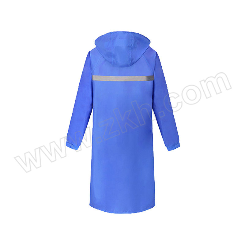 FEINAISHENG/沸耐笙 户外长款雨衣 STFH-0041 L 蓝色 单层 1件