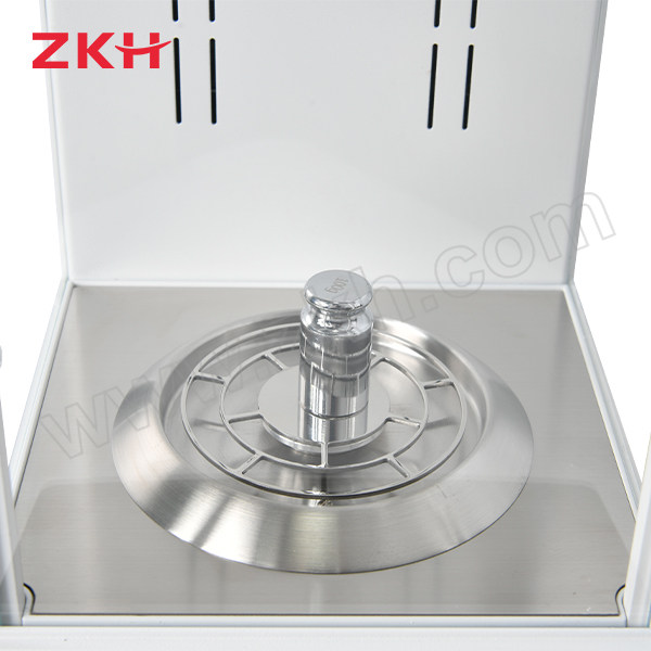 ZKH/震坤行 CEB-N系列半微量十万分之一天平 ZCEB1055N 双量程 内校 含砝码 最大量程51g 精度0.01mg 最大量程120g 精度0.1mg 1台
