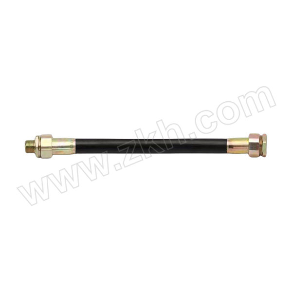 SY/苏扬电气 防爆金属软管 FBNG-20×1000 橡胶+碳钢接头 一端外G3/4 一端内G3/4 含接头整体长度1m 1根