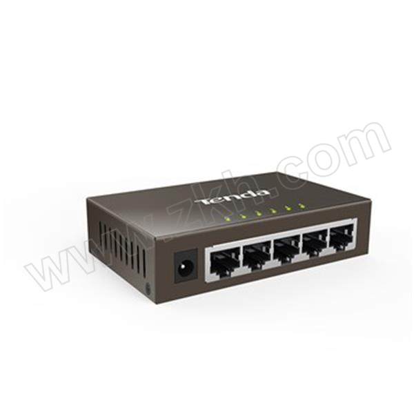 TENDA/腾达 5口千兆以太网交换机 TEG1005D 千兆钢壳 1台