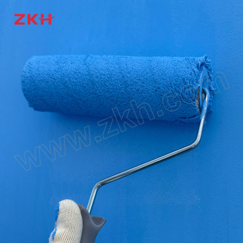 ZKH/震坤行 快涂中毛滚筒刷 ZKH-PR3L6 6" 1个