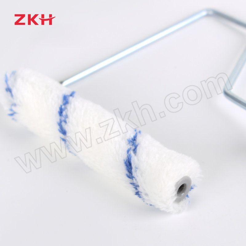 ZKH/震坤行 快涂中毛滚筒刷 ZKH-PR3L6 6" 1个