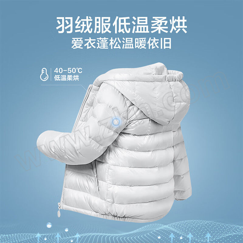 LITTLESWAN/小天鹅 热泵烘干机 TH100-HL02T 10kg 含基础安装 1台