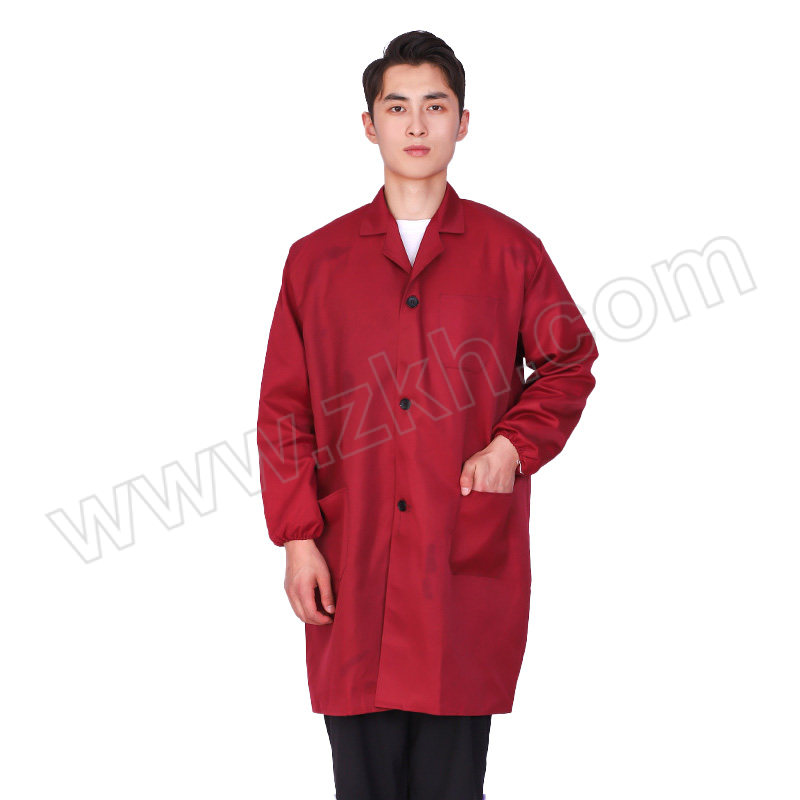 CHENGDOU/承豆 大褂工装 gz001 175 加厚枣红 1件