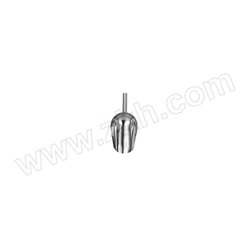 WJZX/五金专选 不锈钢取样铲 WZ-QYC-001 8寸 19×6.5cm 201不锈钢 1个