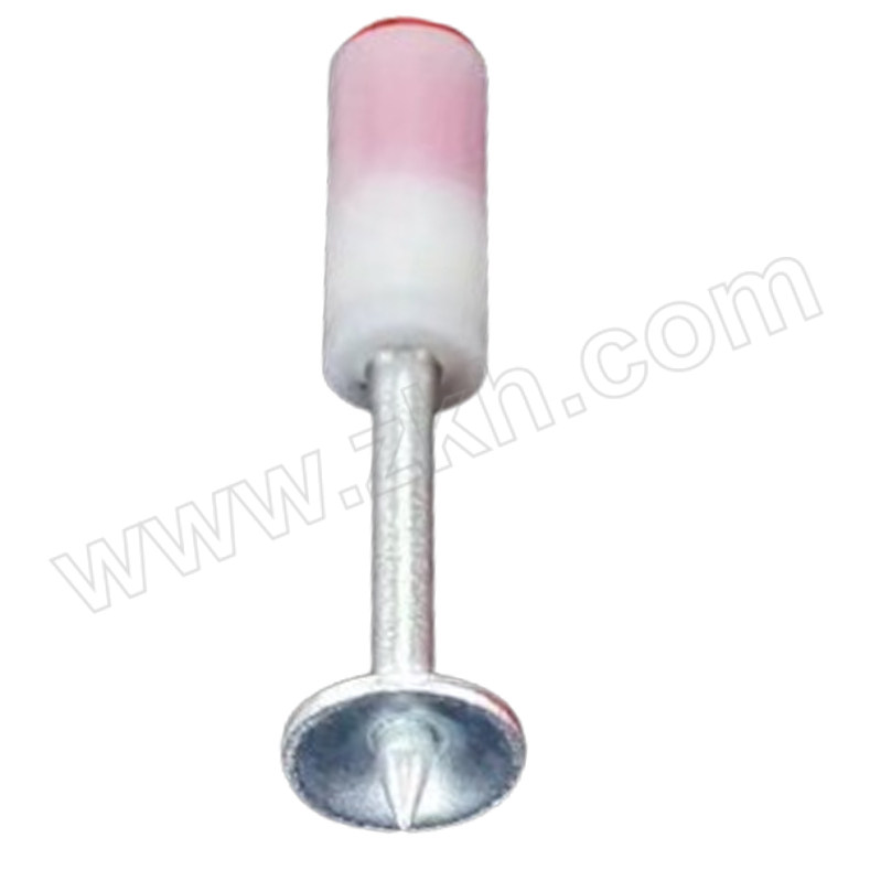 FANJIA/繁佳 射钉枪用射钉 XM-ZYQ-10.5mm圆片钉 1盒