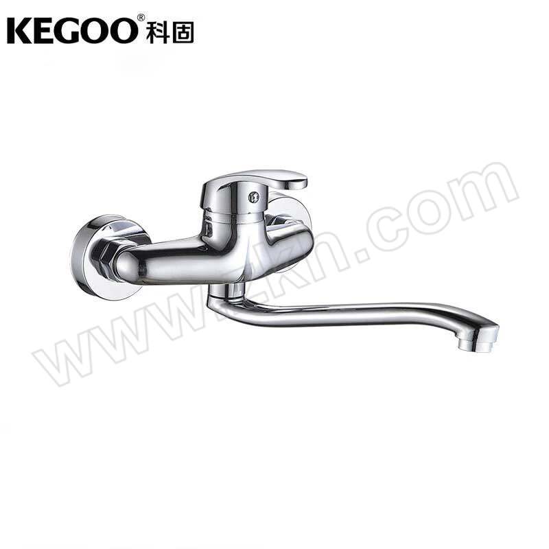 KEGOO/科固 入墙式厨房水龙头冷热可旋转 K220711 1个