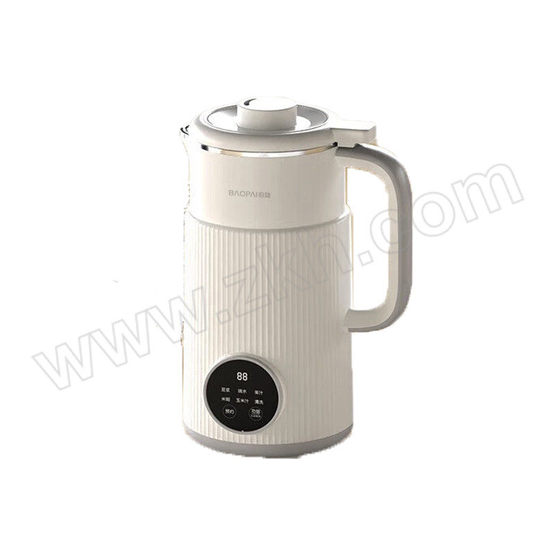 BAOPAI/豹牌 破壁豆浆机 BP-WE013 220V 600W 电动功率150W 600mL 1个