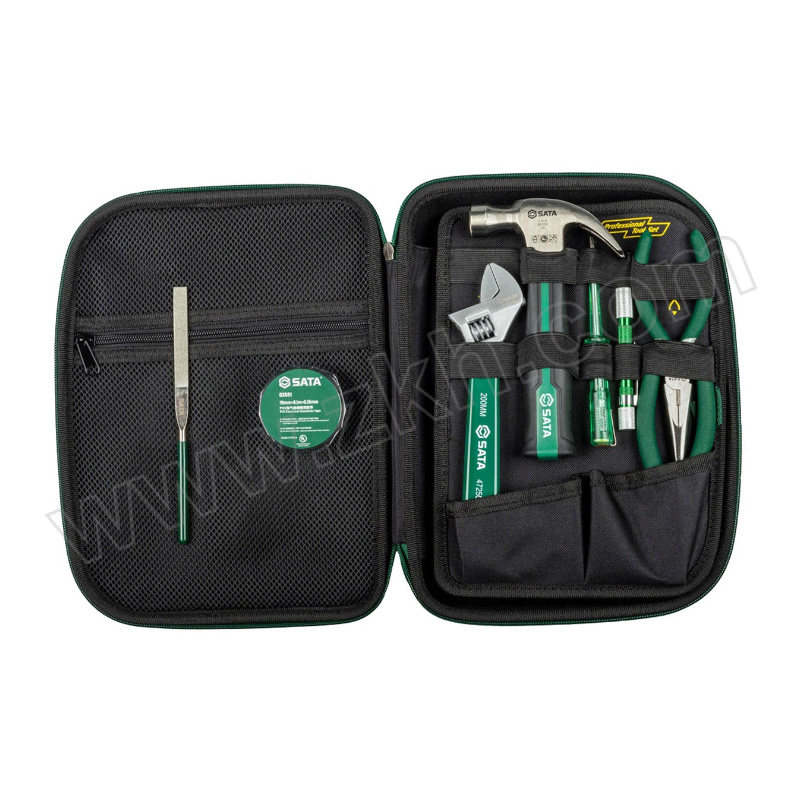 SATA/世达 27件基本维修组套 SATA-06005A 1个