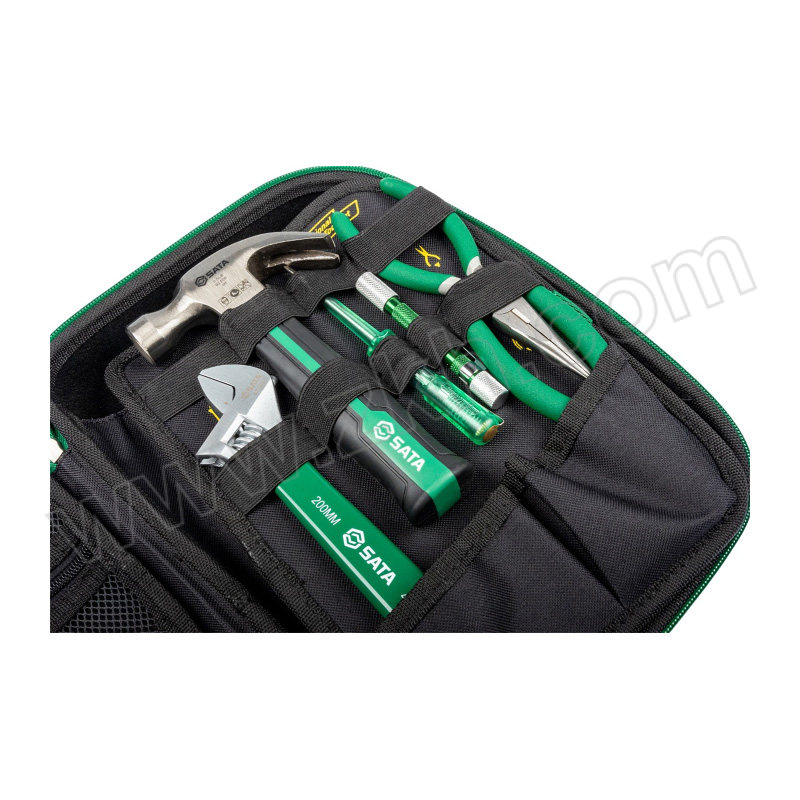 SATA/世达 27件基本维修组套 SATA-06005A 1个
