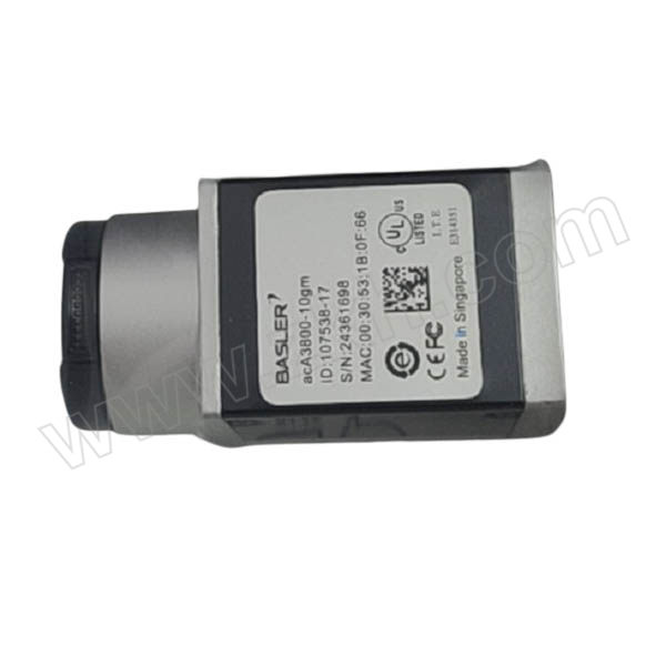 BASLER/巴斯勒 工业相机 acA3800-10GM 1个
