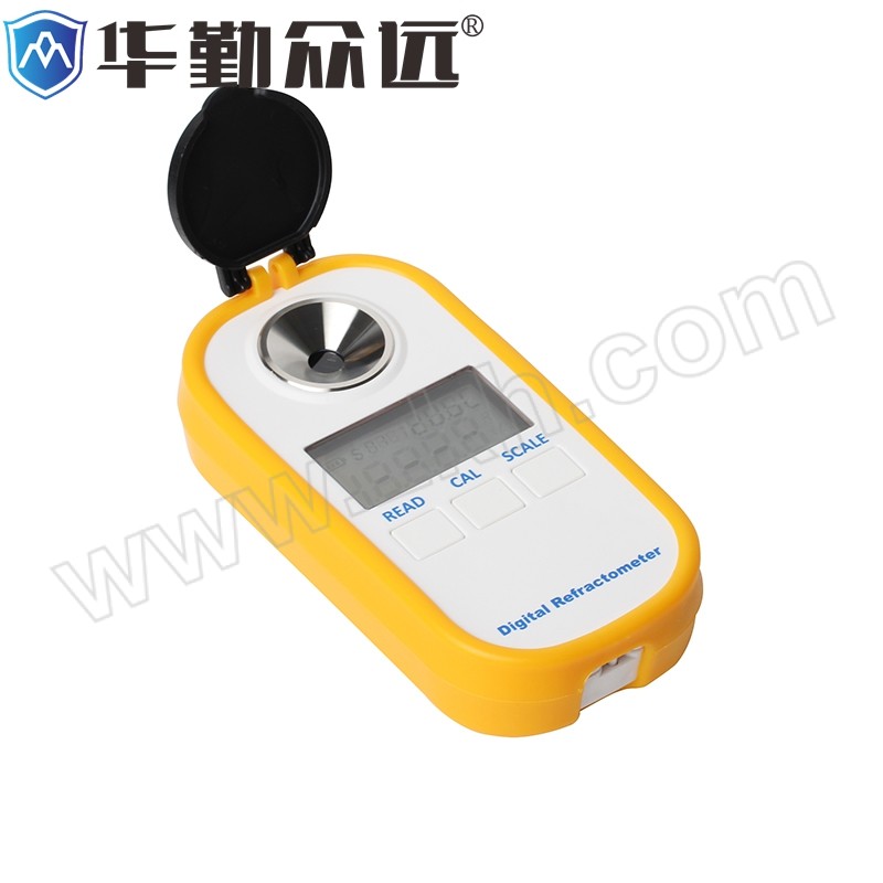 ZYTOOLS/华勤众远 数显次氯酸钠浓度计 ZY-NAClO 1台