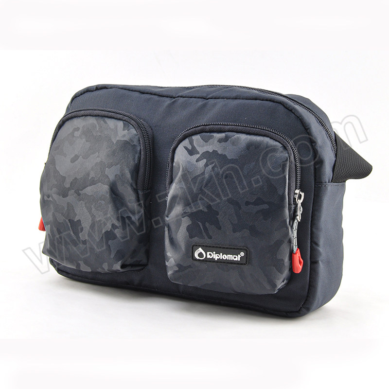 DIPLOMAT/外交官 单肩斜挎包 DS-14067L 27×10×18.5cm 1个
