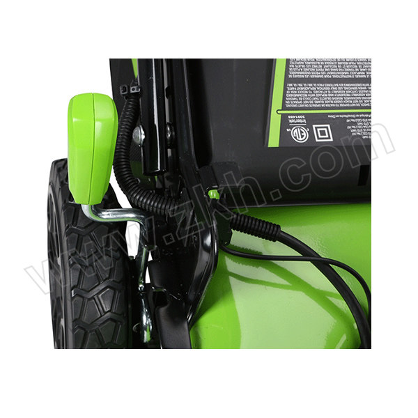 GREENWORKS/格力博 82V 21"双包自走草坪机 T28/A 82LM21S 82V /两电一充（5Ah) 1箱