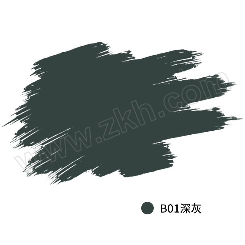JINGTIAN/井田 外墙乳胶漆 B01深灰 10kg 1桶