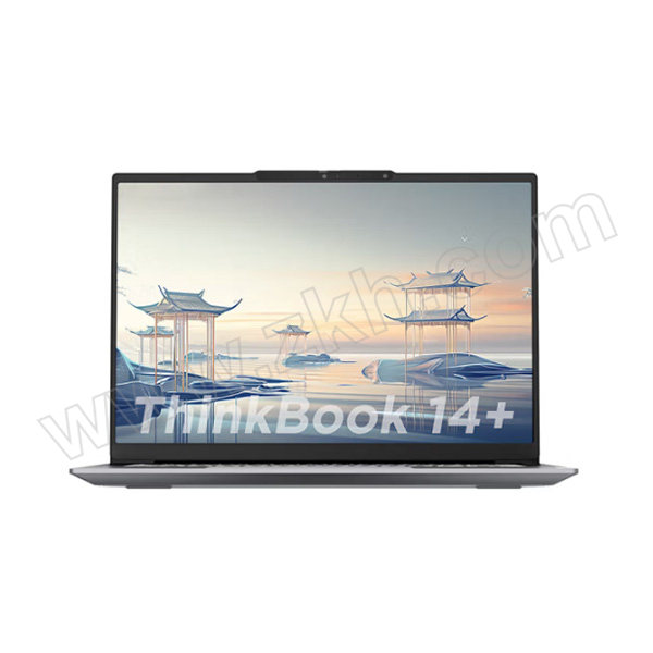 THINKPAD/联想 笔记本电脑 Thinkbook 14+ 标配 UItra5-125H 32GB 1TB SSD Win11H 14.5" 灰色 3K屏 2年保修 1台