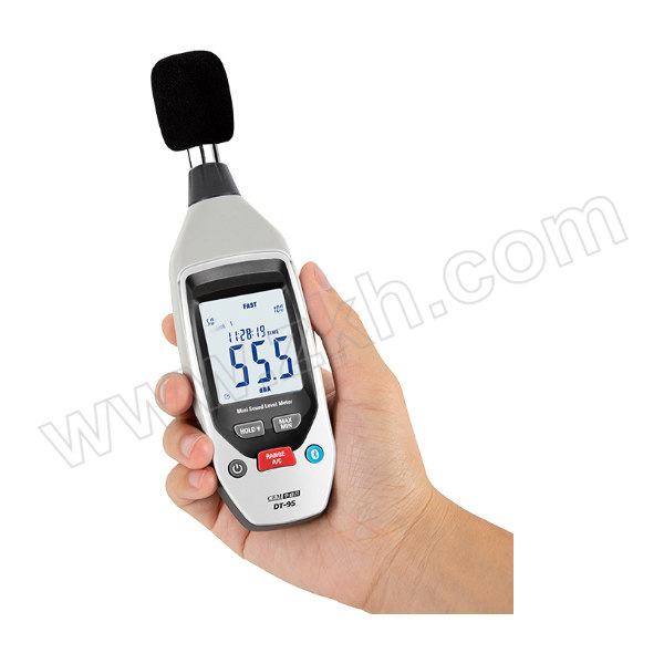 CEM/华盛昌 智能型迷你环境测试仪 DT-95 1台