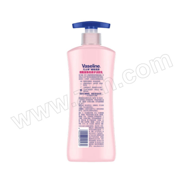 VASELINE/凡士林 烟酰胺亮肤润肤乳  6902088420470 400ml 1瓶
